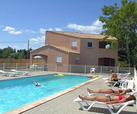 Les Vignes Villa Lablachere Exterior photo